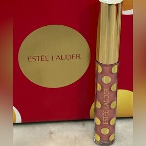 Estée Lauder Limited Edition Lip Gloss - Unwrapped